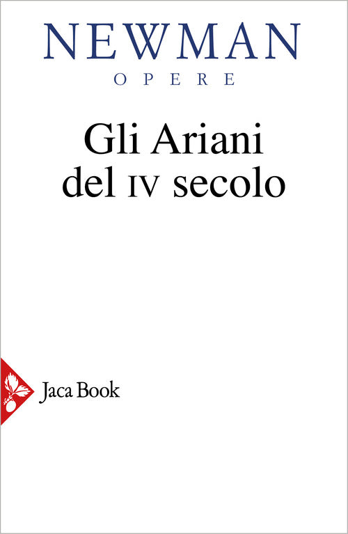 Gli Ariani del IV secolo