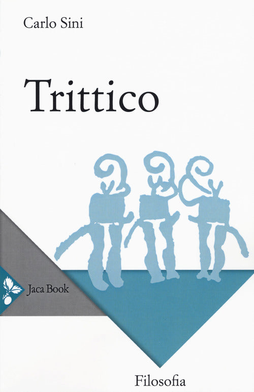 Cover of Trittico