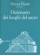 Cover of Dizionario dei luoghi del sacro