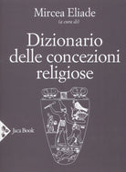 Cover of Dizionario delle concezioni religiose