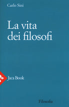 Cover of vita dei filosofi