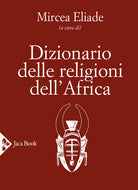 Cover of Dizionario delle religioni dell'Africa