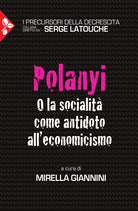 Cover of Polanyi. O la socialità come antidoto all’economicismo