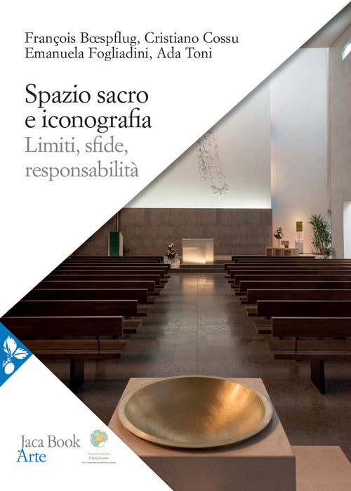 Cover of Spazio sacro e iconografia