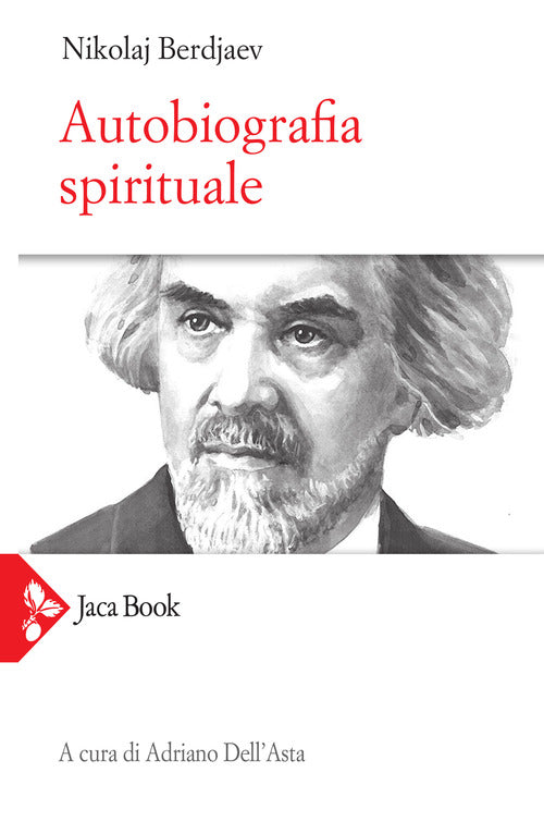 Cover of Autobiografia spirituale