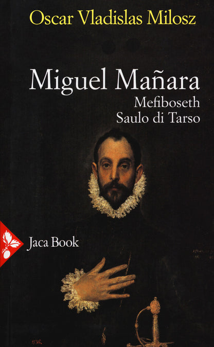 Cover of Miguel Manara: Mefiboseth-Saulo di Tarso-Teatro