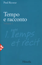 Cover of Tempo e racconto