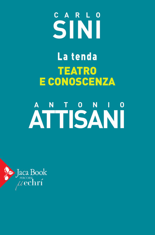 Cover of tenda. Teatro e conoscenza