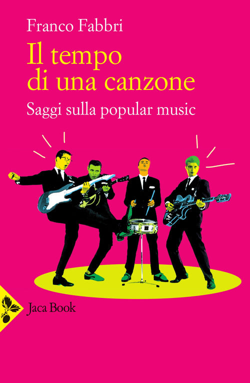 Cover of tempo di una canzone. Saggi sulla popular music