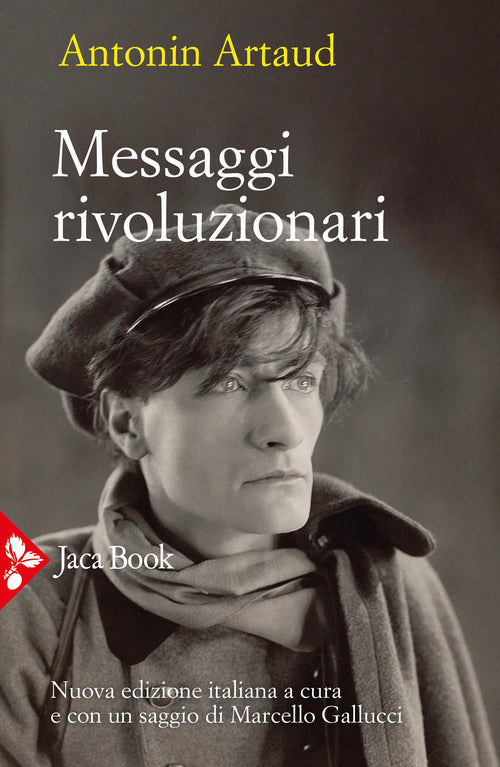 Cover of Messaggi rivoluzionari