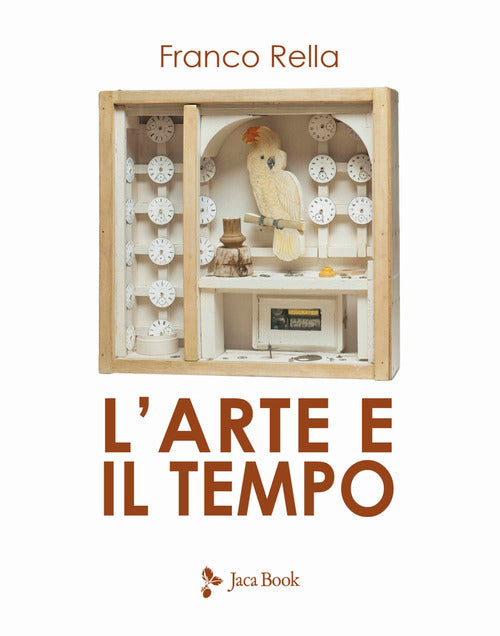 Cover of arte e il tempo