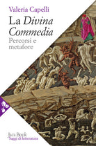 Cover of Divina Commedia. Percorsi e metafore