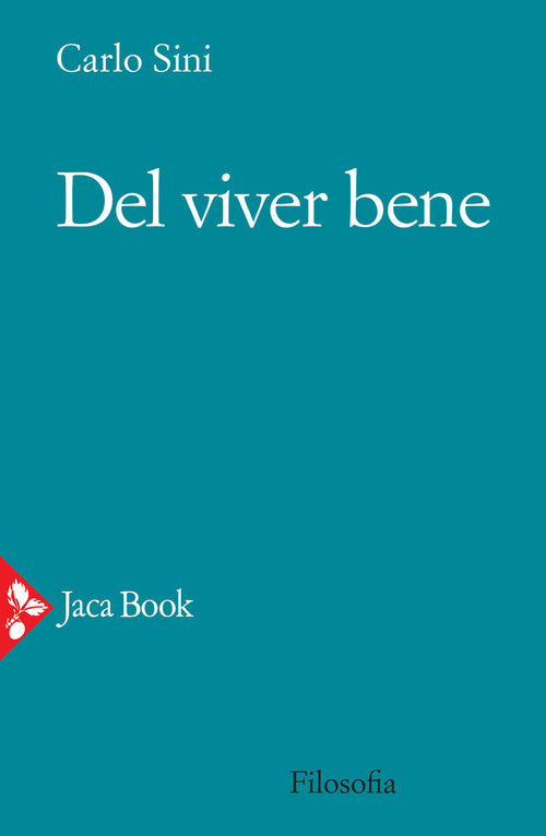 Cover of Del viver bene