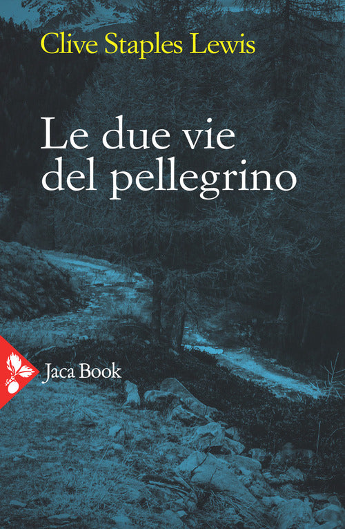 Cover of due vie del pellegrino