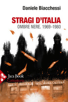Cover of Stragi d'Italia. Ombre nere 1969-1980
