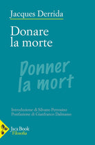 Cover of Donare la morte