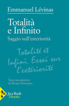 Cover of Totalità e infinito. Saggio sull'esteriorità