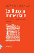 Cover of Russia imperiale