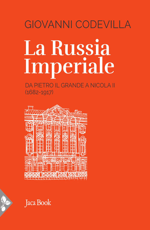 Cover of Russia imperiale