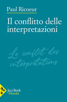 Cover of conflitto delle interpretazioni