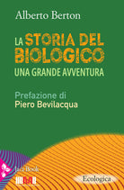 Cover of storia del biologico