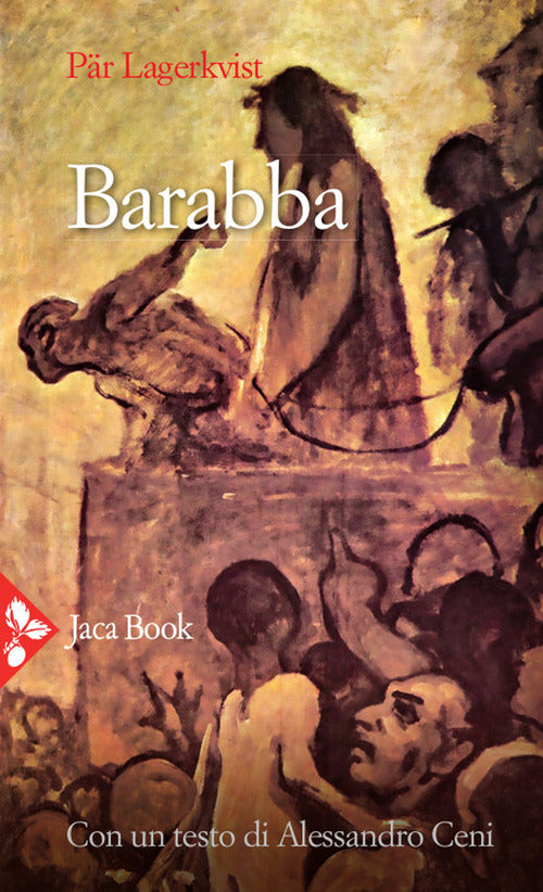 Cover of Barabba