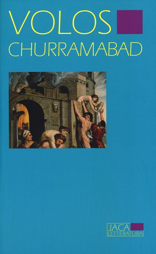 Cover of Churramabad