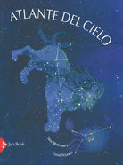 Cover of Atlante del cielo