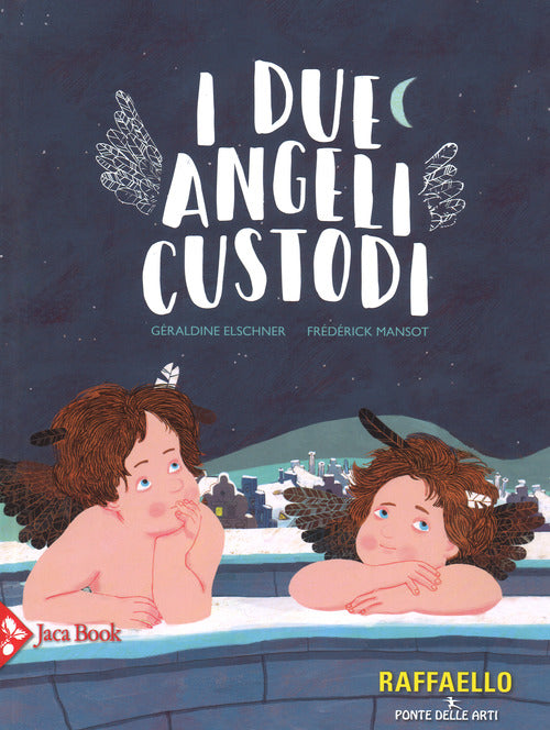 Cover of due angeli custodi