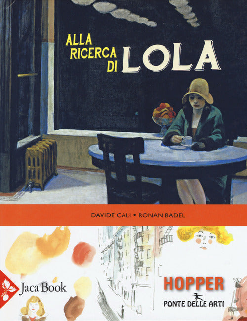 Cover of Alla ricerca di Lola