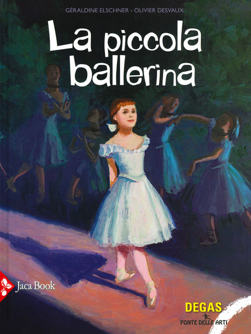 Cover of piccola ballerina