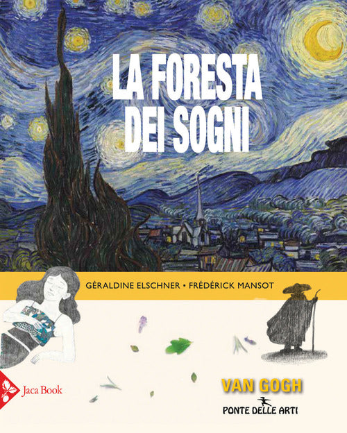 Cover of foresta dei sogni