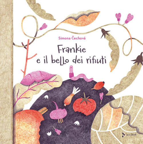 Cover of Frankie e il bello dei rifiuti