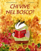 Cover of Chi vive nel bosco?