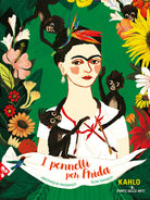 Cover of pennelli per Frida