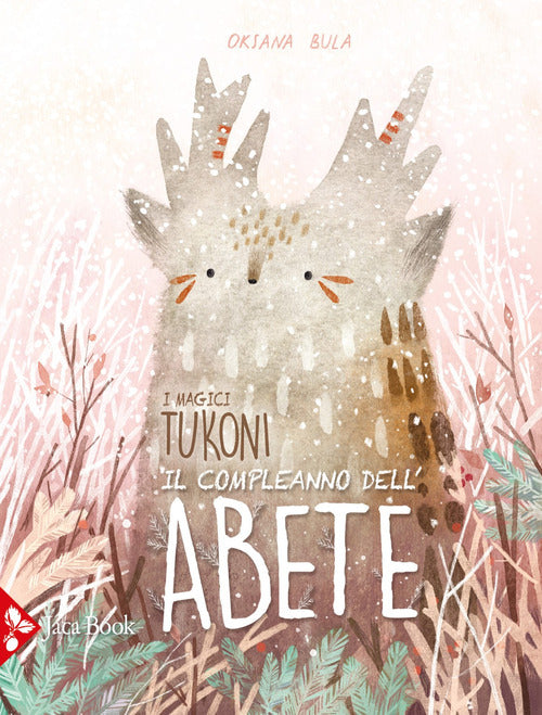 Cover of compleanno dell'abete. I magici tukoni