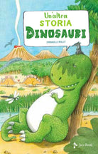 Cover of altra storia di dinosauri