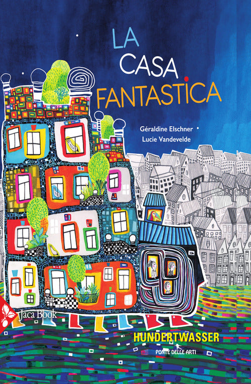 Cover of casa fantastica