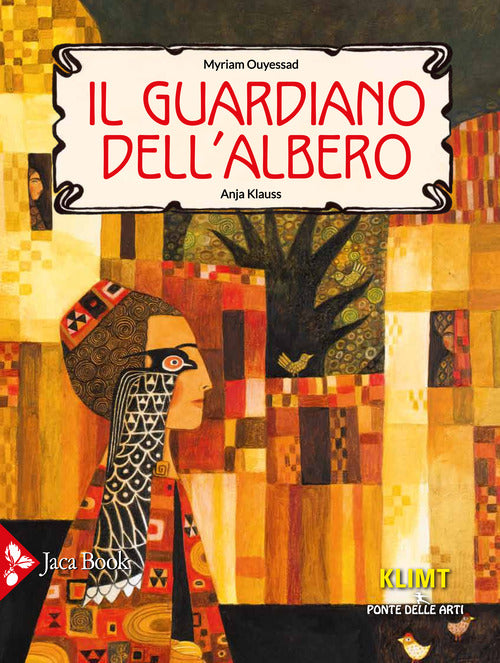 Cover of guardiano dell'albero