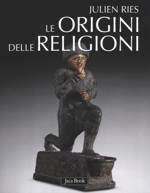 Cover of origini delle religioni