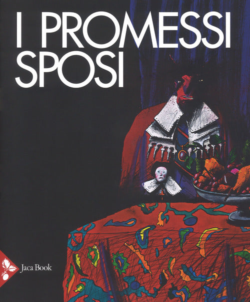 Cover of promessi sposi nei disegni di Federico Maggioni