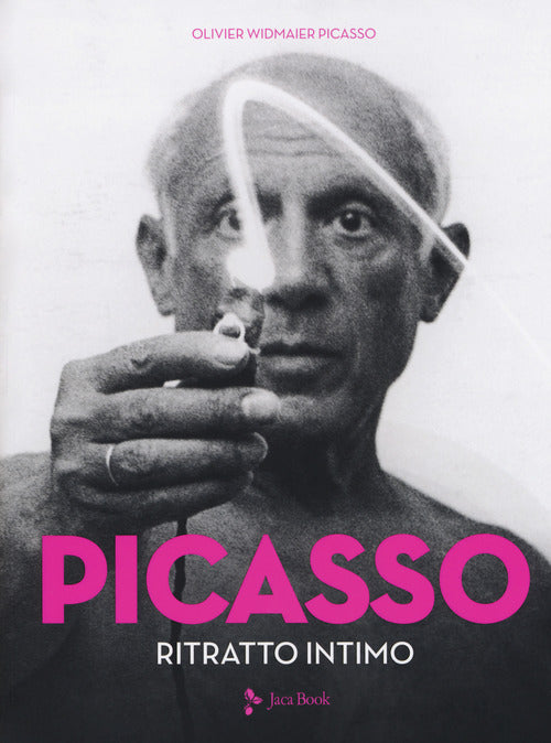 Cover of Picasso. Ritratto intimo