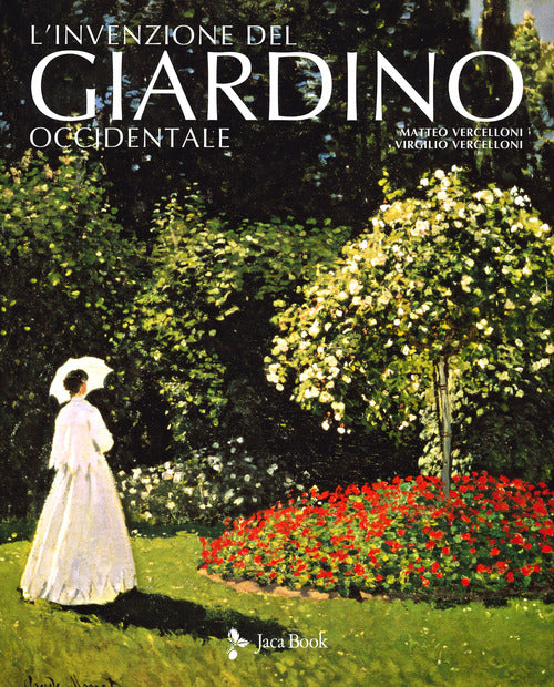 Cover of invenzione del giardino occidentale