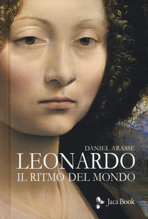 Cover of Leonardo. Il ritmo del mondo