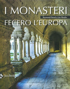 Cover of monasteri fecero l'Europa