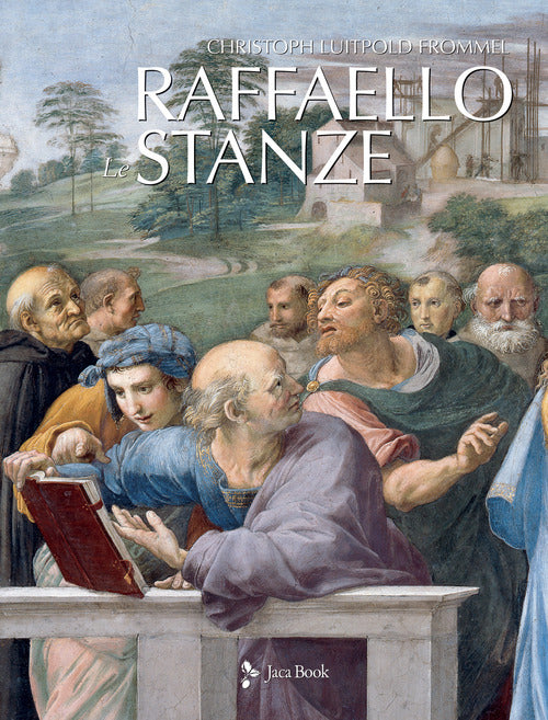 Cover of Raffaello. Le stanze