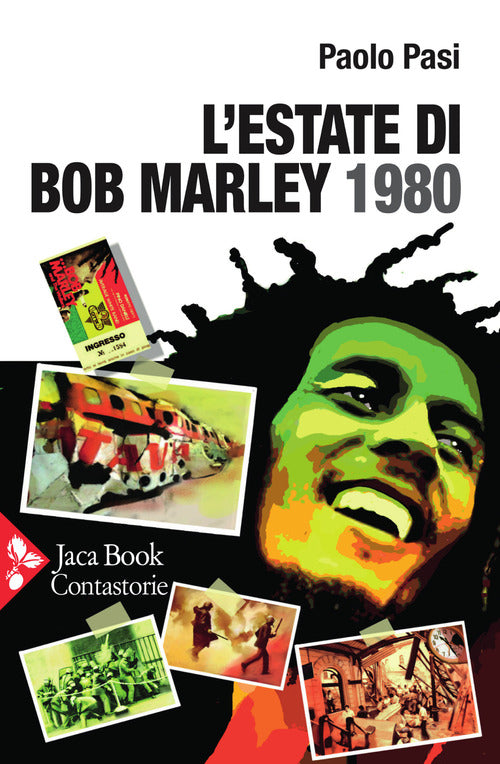 Cover of estate di Bob Marley. 1980