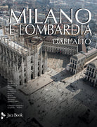 Cover of Milano e Lombardia dall'alto