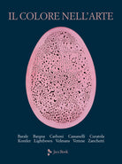 Cover of colore nell'arte