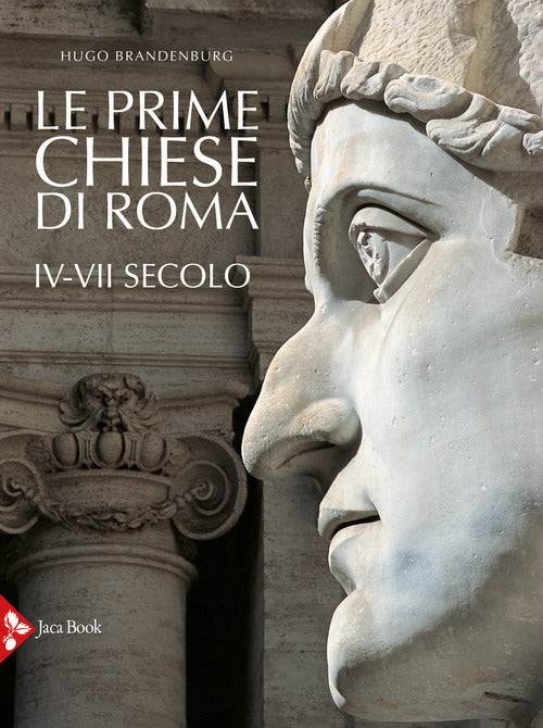 Cover of prime chiese di Roma. IV-VII secolo